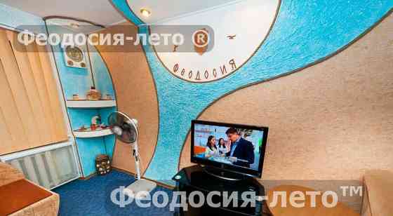 2-комн. квартира, 57 м2, 1/5 эт. Феодосия