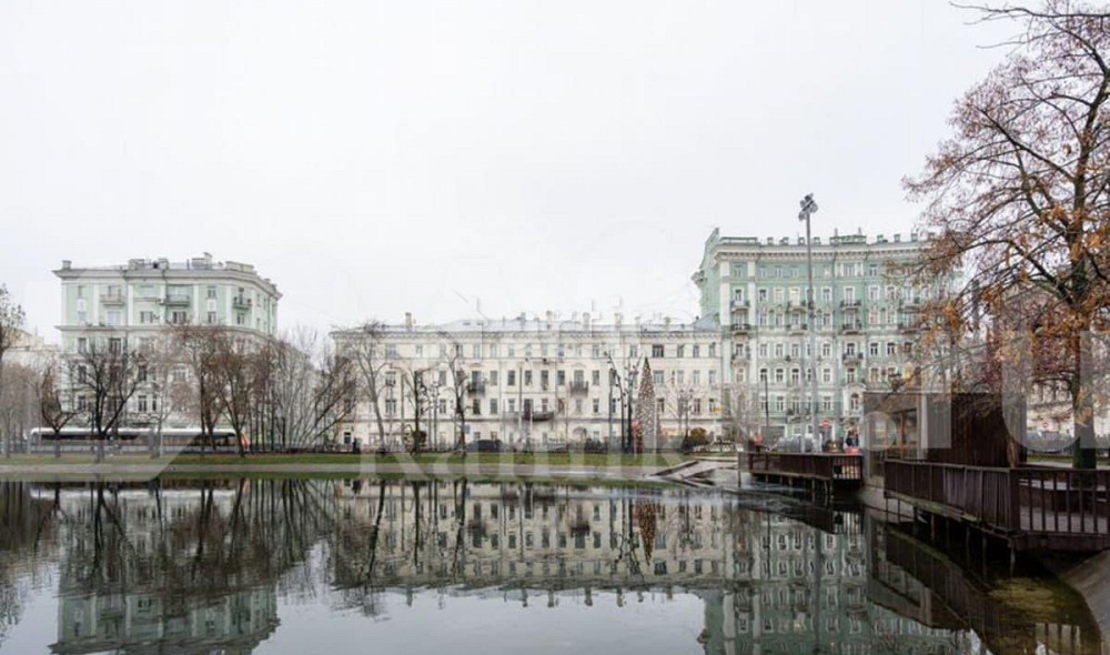 Квартира, 420 м2, 4/4 эт. Москва - изображение 1