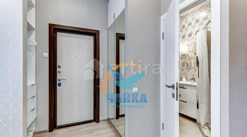 Студия, 20 м2, 1/4 эт. Санкт-Петербург - изображение 14