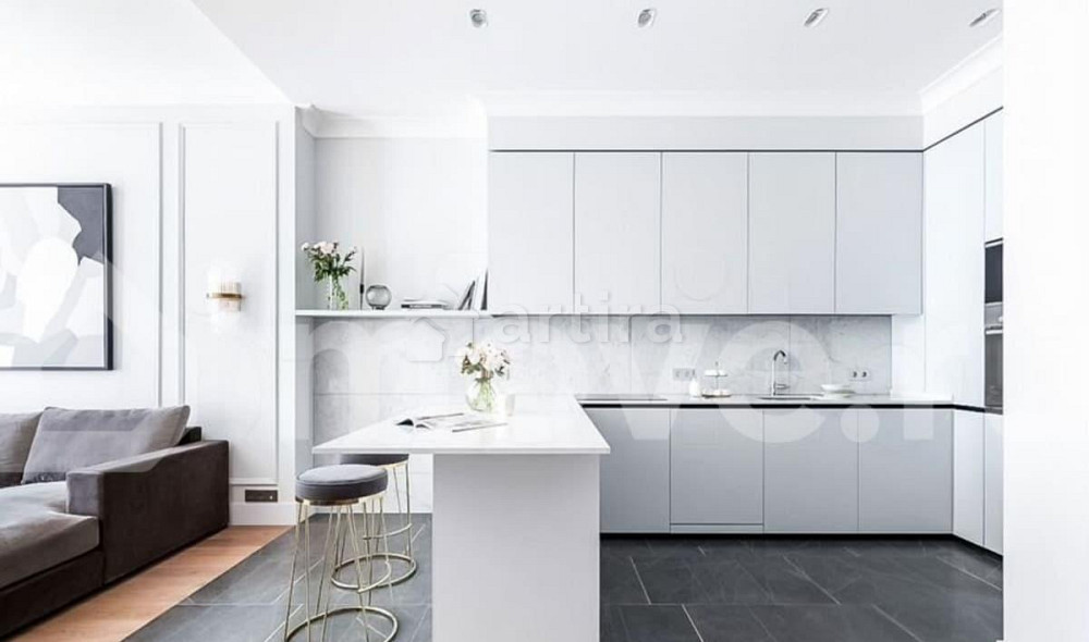 2-комн. апарт-ы, 62 м2, 13/78 эт. Москва - изображение 5