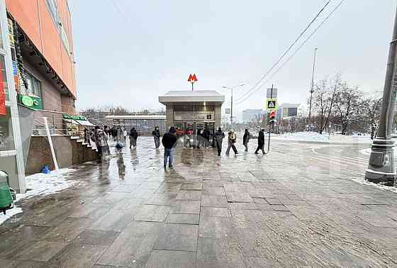 Студия, 13 м2, 1/9 эт. Москва