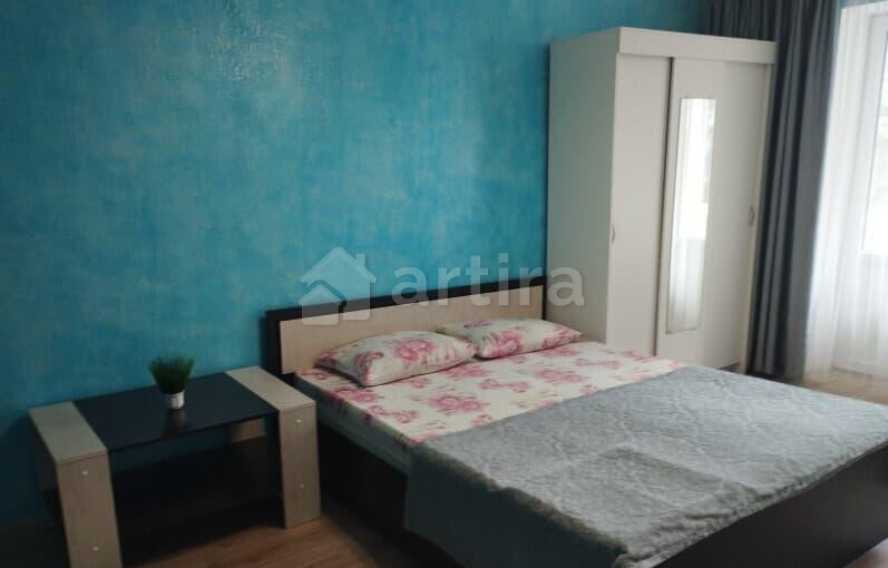 1-комн. квартира, 36 м2, 4/5 эт. Симферополь - изображение 1