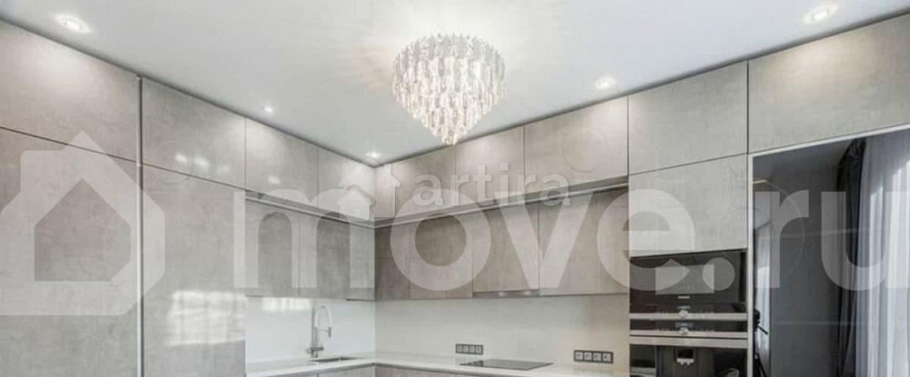 3-комн. квартира, 72.7 м2, 14/17 эт. Москва - изображение 4