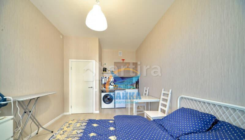 Студия, 25 м2, 11/25 эт. Санкт-Петербург - изображение 2