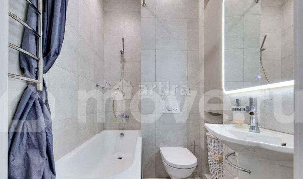 Студия, 29 м2, 22/25 эт. Москва - изображение 5