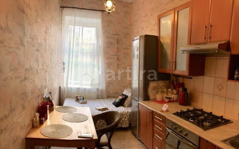 1-комн. квартира, 37 м2, 3/3 эт. Кронштадт - изображение 13