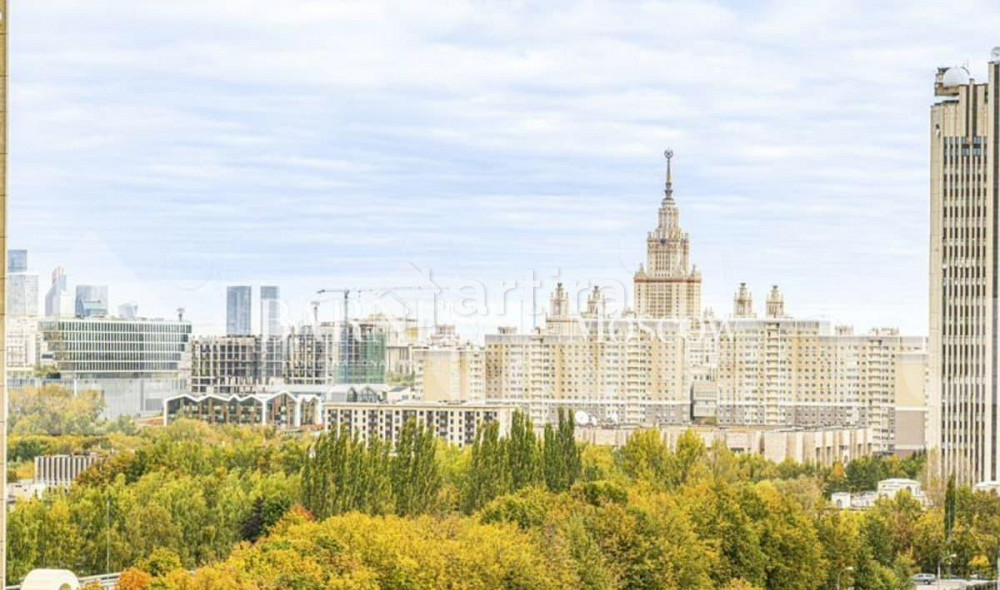 3-комн. квартира, 106.6 м2, 11/30 эт. Москва - изображение 7