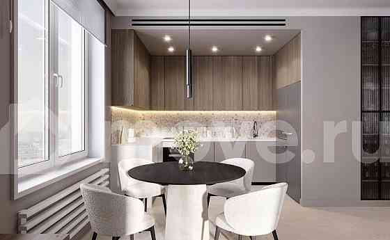 4-комн. квартира, 102.1 м2, 12/19 эт. Москва