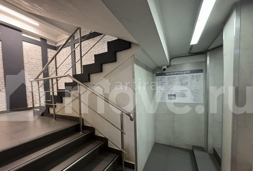 Студия, 19.3 м2, 1/5 эт. Москва - изображение 5