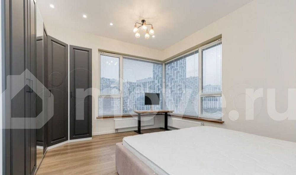 1-комн. квартира, 46.9 м2, 6/26 эт. Москва - изображение 1