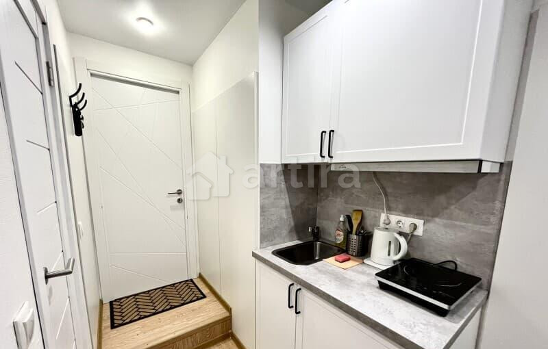 1-комн. квартира, 13 м2, 1/5 эт. Железнодорожный - изображение 8