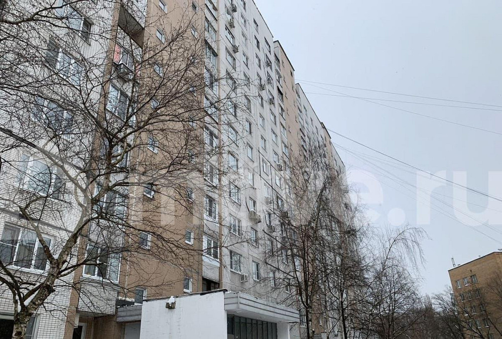 3-комн. квартира, 61.4 м2, 2/14 эт. Москва - изображение 3