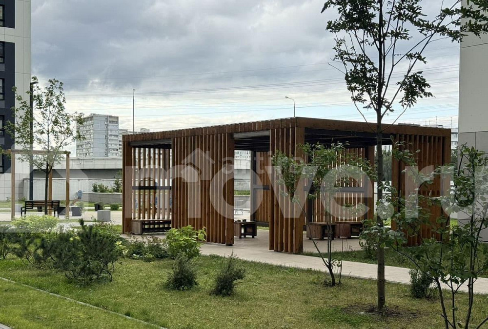 4-комн. квартира, 86.8 м2, 20/29 эт. Москва - изображение 7