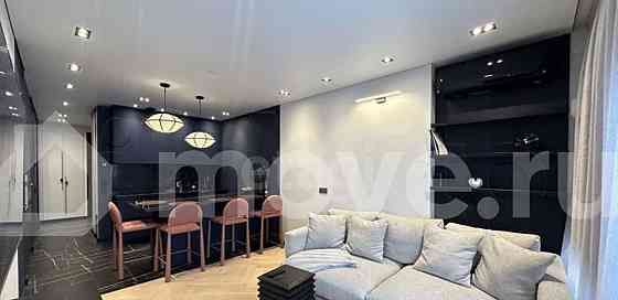 4-комн. квартира, 104 м2, 30/33 эт. Москва