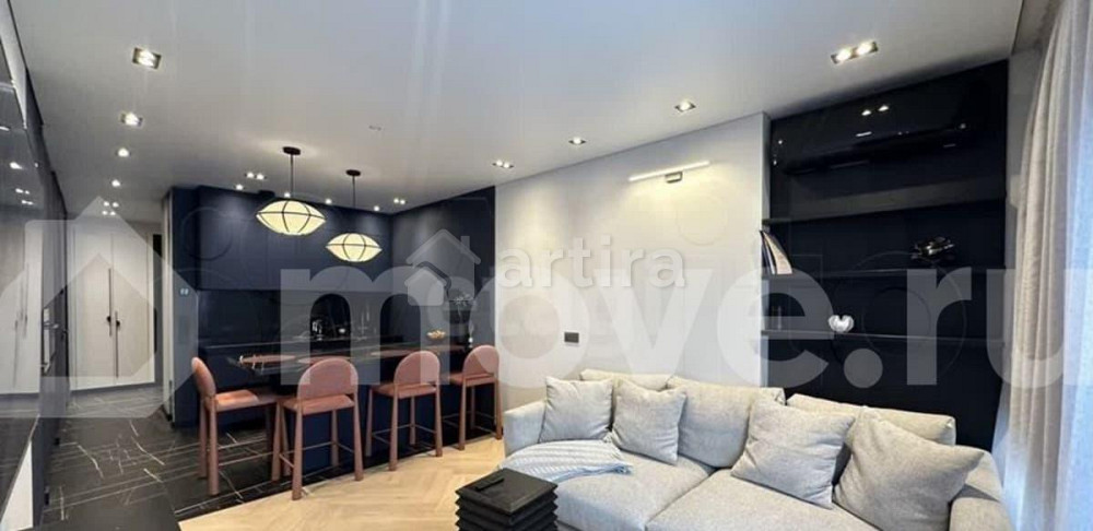 4-комн. квартира, 104 м2, 30/33 эт. Москва - изображение 5