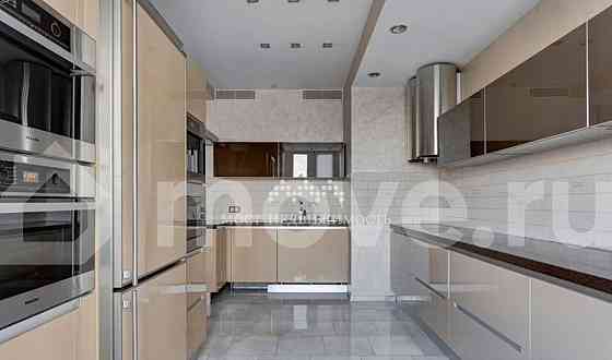 4-комн. квартира, 116.7 м2, 3/8 эт. Москва