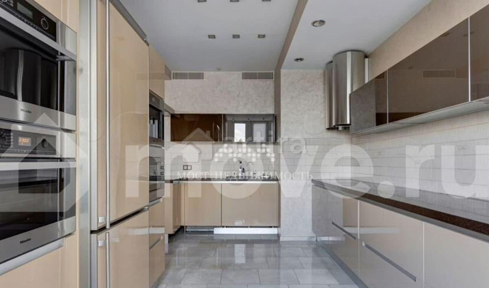 4-комн. квартира, 116.7 м2, 3/8 эт. Москва - изображение 6