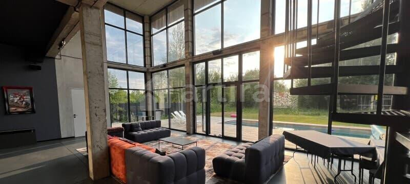 Коттедж, 600 м2 Истра - изображение 8