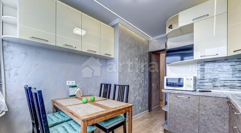 2-комн. апарт-ы, 55 м2, 11/12 эт. Санкт-Петербург - изображение 18