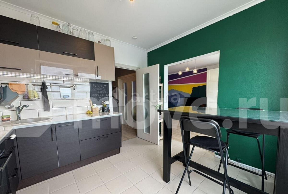 2-комн. квартира, 68.9 м2, 22/25 эт. Москва - изображение 5