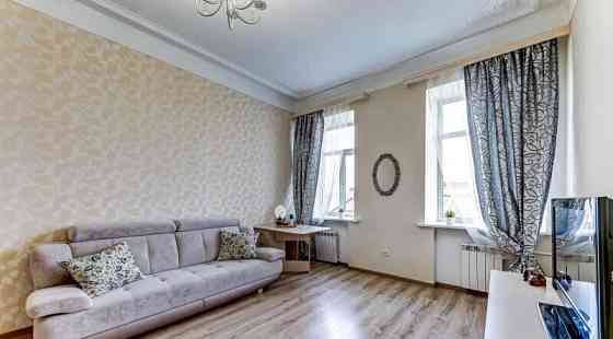 3-комн. апарт-ы, 90 м2, 5/6 эт. Санкт-Петербург