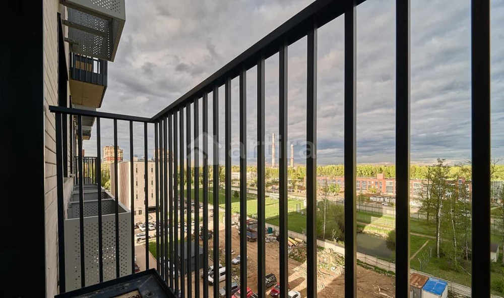 1-комн. квартира, 35 м2, 8/22 эт. Обнинск - изображение 20