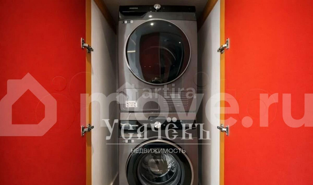 4-комн. квартира, 112.9 м2, 11/41 эт. Москва - изображение 1