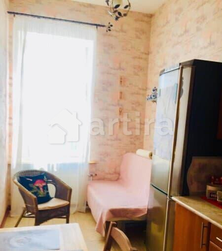 1-комн. квартира, 37 м2, 3/3 эт. Кронштадт - изображение 14