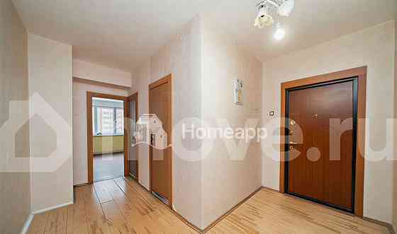 2-комн. квартира, 58.2 м2, 5/17 эт. Москва