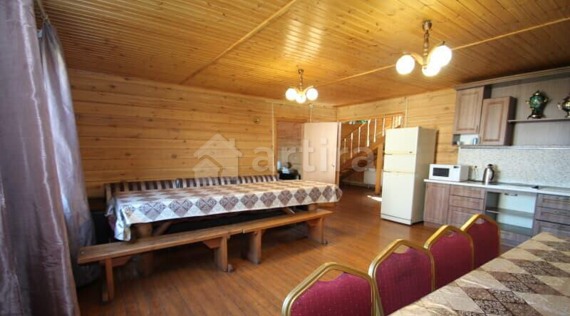 Коттедж, 300 м2 Новосибирск - изображение 11