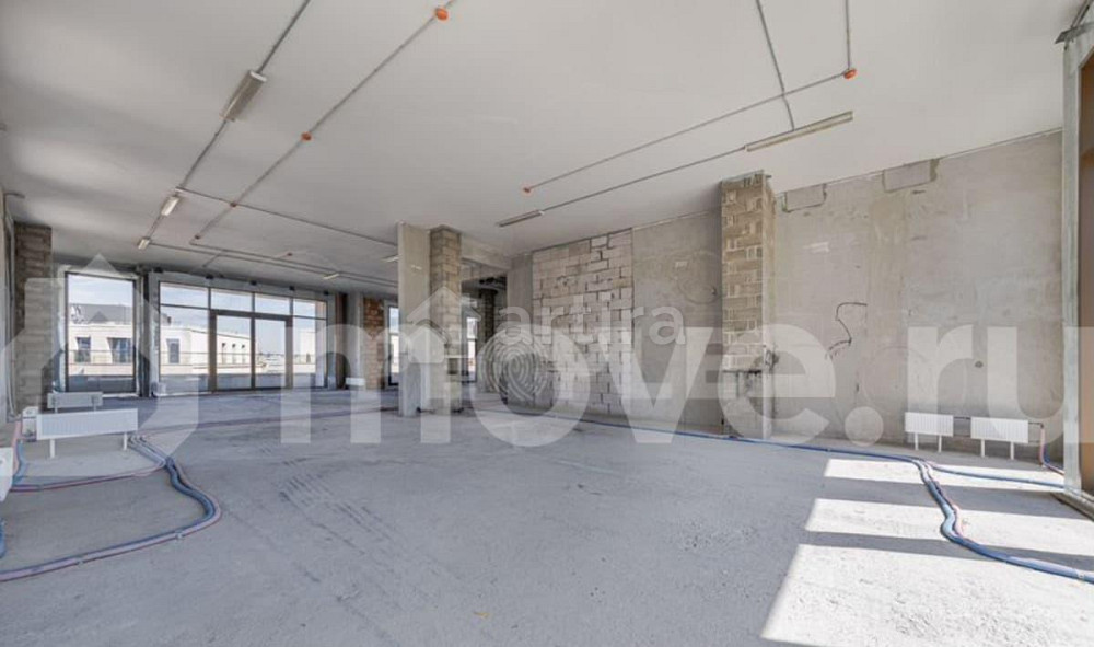 5-комн. пентхаус, 225.7 м2, 7/7 эт. Москва - изображение 6