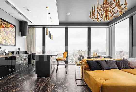 3-комн. апарт-ы, 96.2 м2, 33/78 эт. Москва