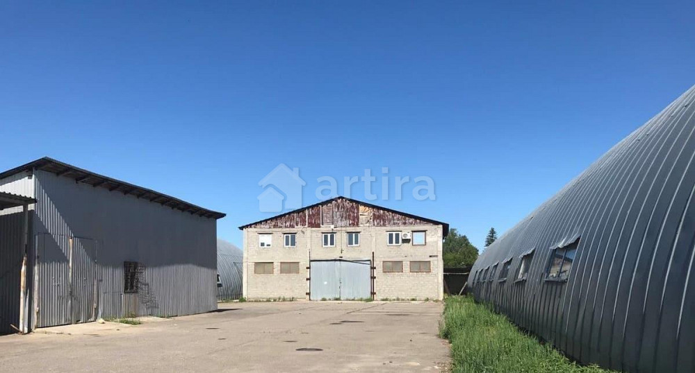 Гараж, 960 м2 Ногинск - изображение 5