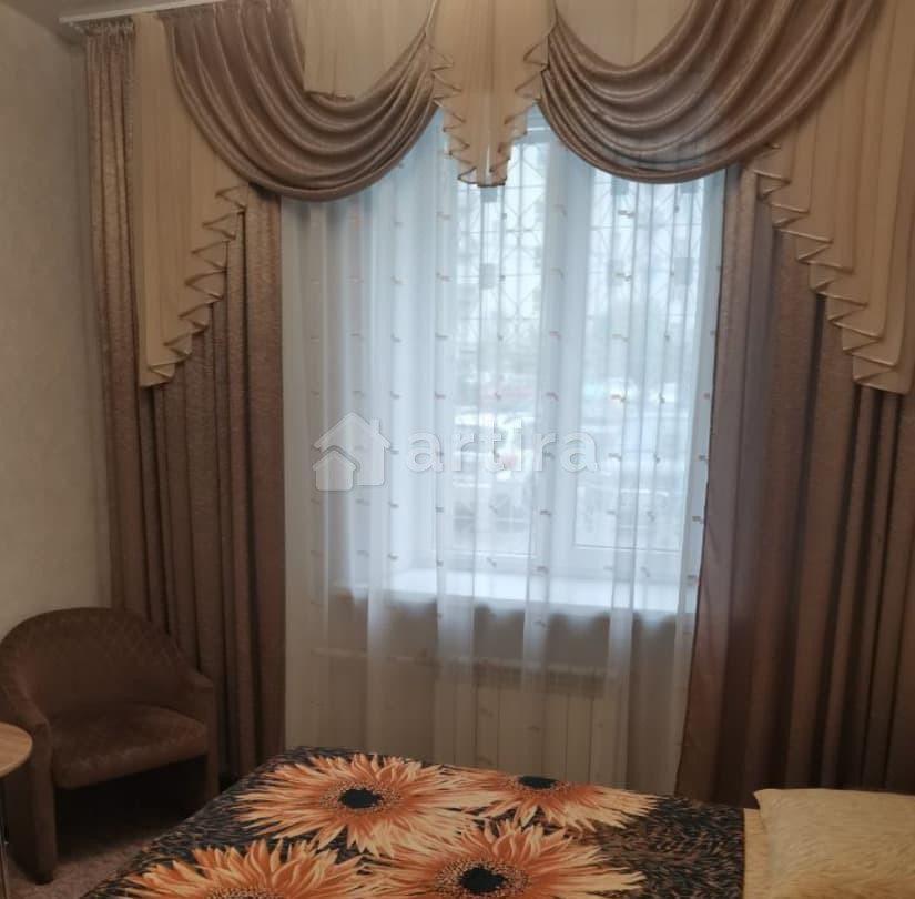 Комната, 18 м2, 1/6 эт. Новосибирск - изображение 6