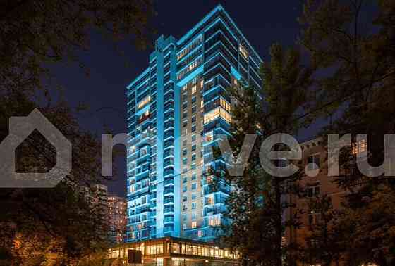 3-комн. квартира, 115.8 м2, 18/23 эт. Москва