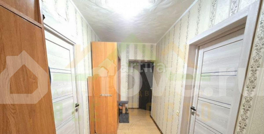 4-комн. квартира, 93.4 м2, 1/7 эт. Москва - изображение 4