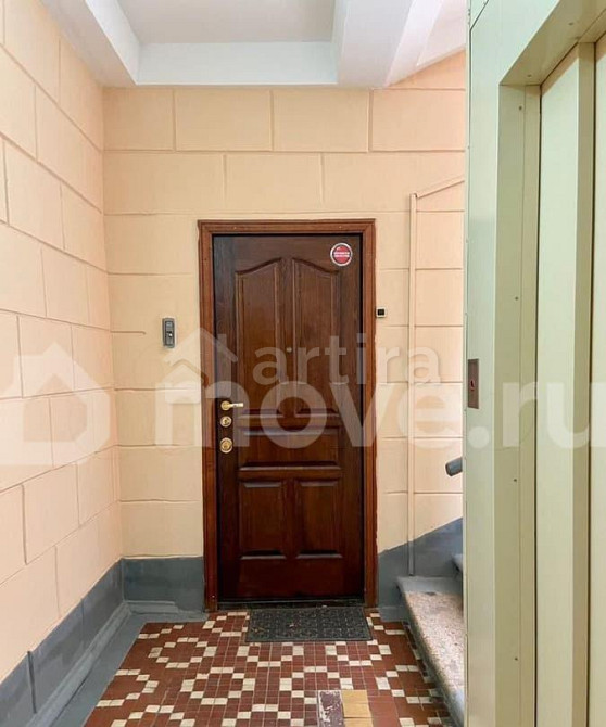 5-комн. квартира, 157.1 м2, 5/8 эт. Москва - изображение 2