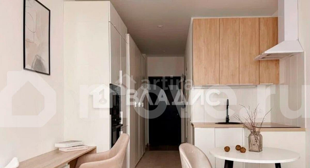 Студия, 22.7 м2, 9/23 эт. Москва - изображение 4