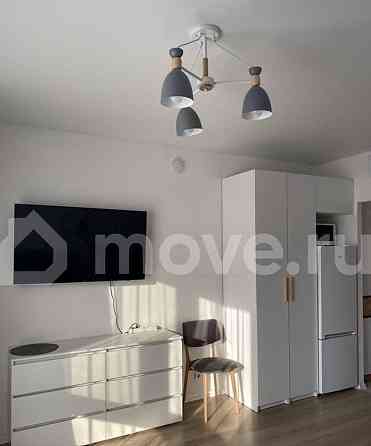 Студия, 23.2 м2, 6/25 эт. Москва