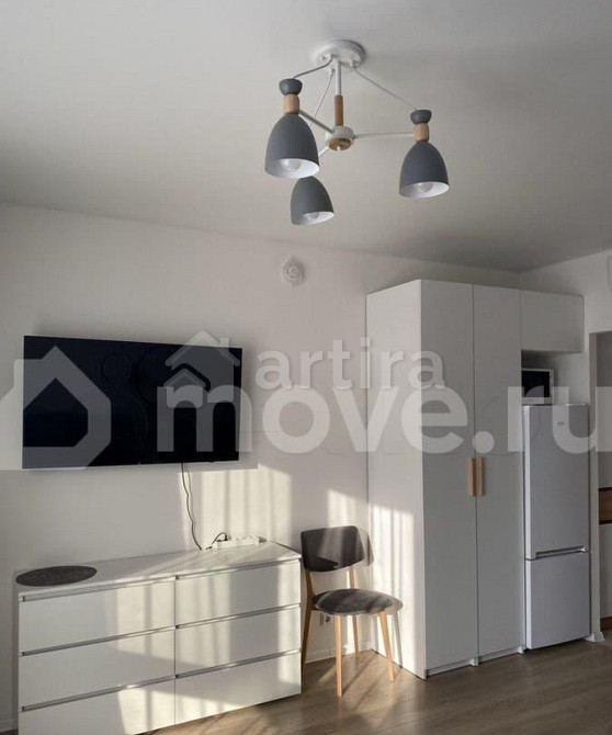 Студия, 23.2 м2, 6/25 эт. Москва - изображение 5