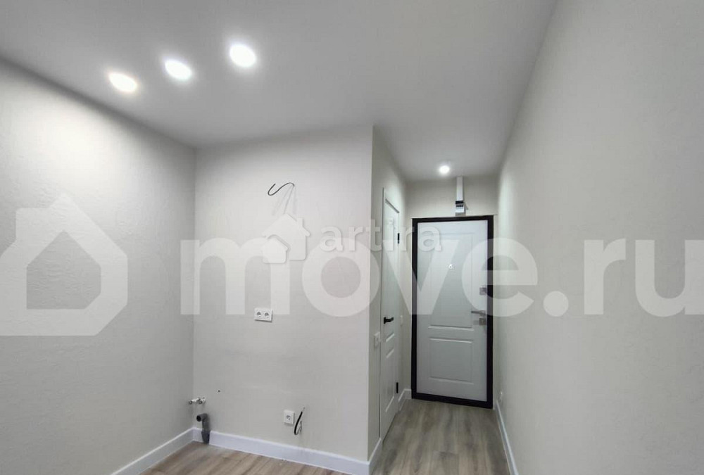 Студия, 11 м2, 1/9 эт. Москва - изображение 1