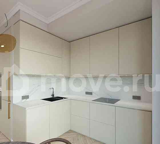 4-комн. квартира, 121 м2, 14/20 эт. Москва