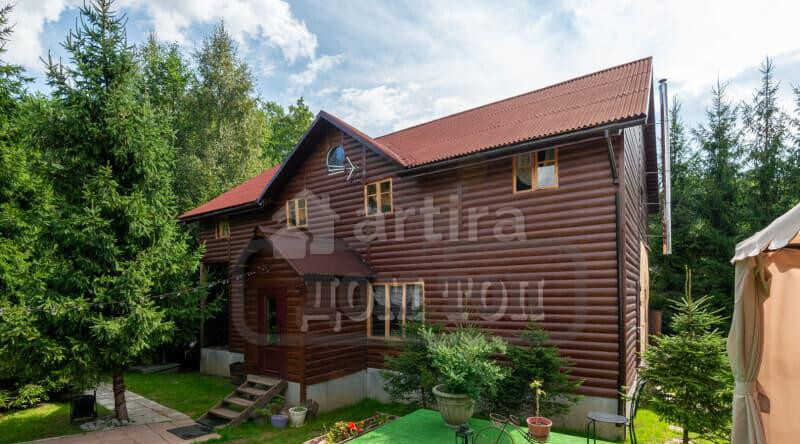 Коттедж, 250 м2 Лесной Городок - изображение 7