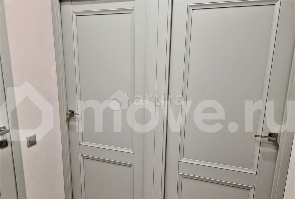 1-комн. квартира, 40 м2, 8/9 эт. Москва - изображение 3