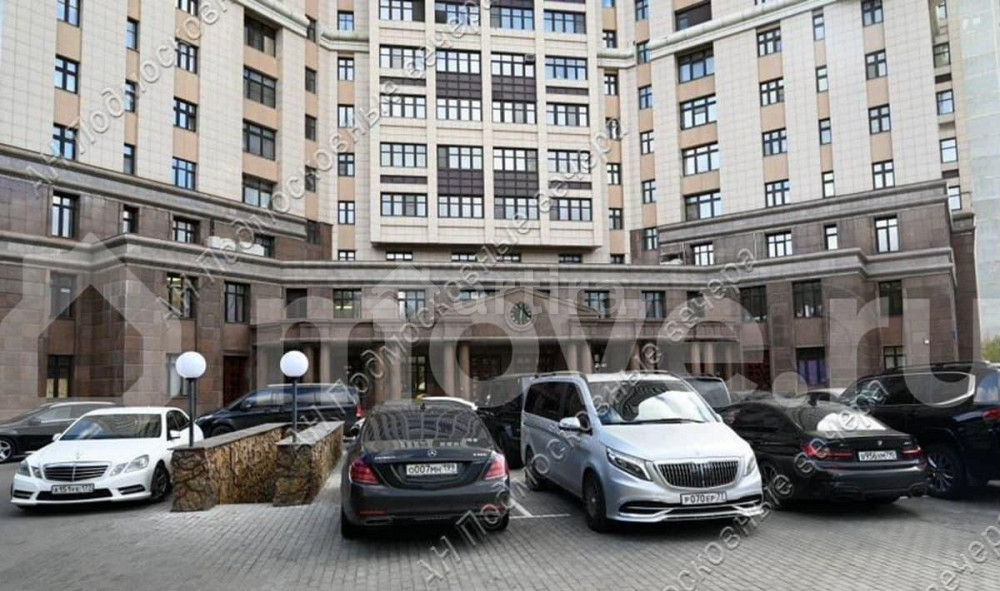 4-комн. квартира, 189.2 м2, 34/34 эт. Москва - изображение 4