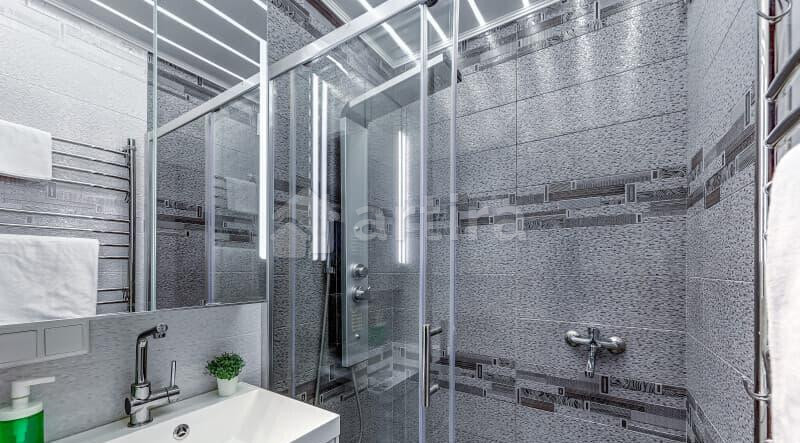 2-комн. апарт-ы, 55 м2, 11/12 эт. Санкт-Петербург - изображение 19