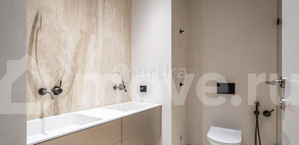 4-комн. пентхаус, 150 м2, 2/11 эт. Москва - изображение 3