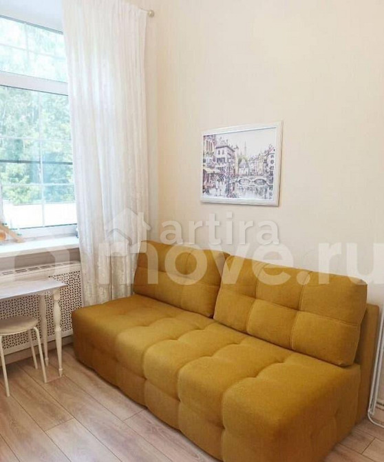 Студия, 22 м2, 3/6 эт. Москва - изображение 3