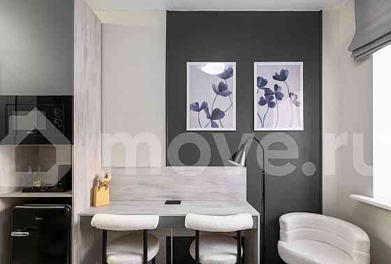 Студия, 15.4 м2, 1/8 эт. Москва