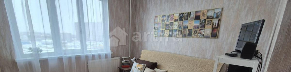 Комната, 11.2 м2, 8/12 эт. Санкт-Петербург - изображение 1